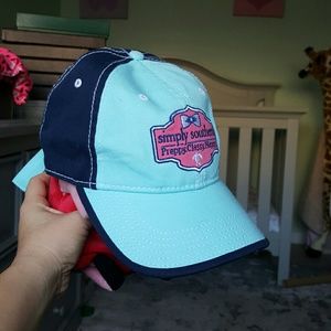 Simply Southern Blue hat